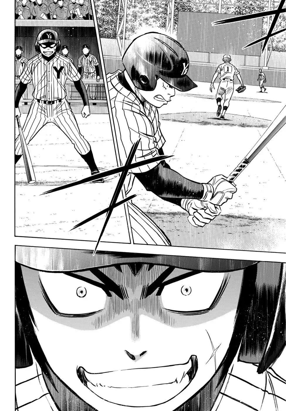 Daiya no A - Act II Chapter 19 6